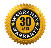 30-Day Warranty