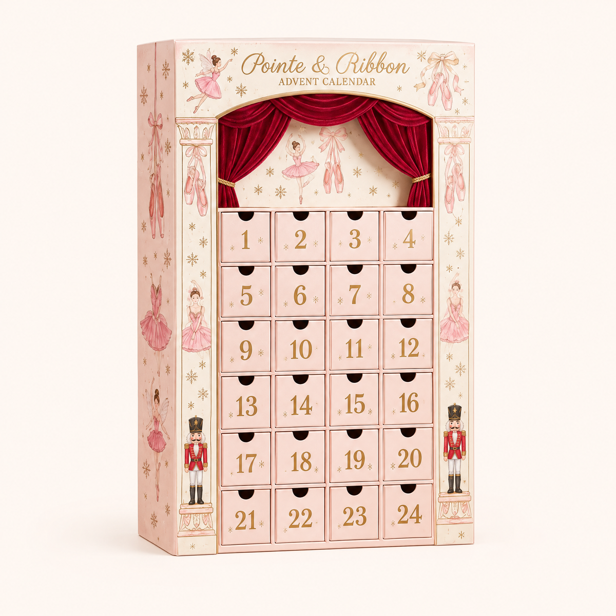 The Nutcracker Ballet Advent Calendar