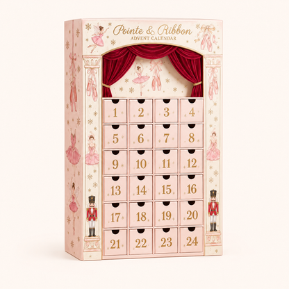 The Nutcracker Ballet Advent Calendar
