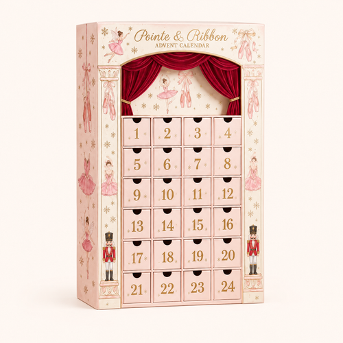 The Nutcracker Ballet Advent Calendar