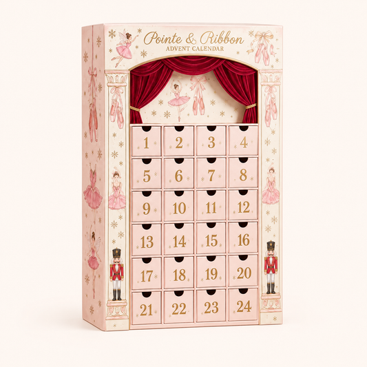 The Nutcracker Ballet Advent Calendar